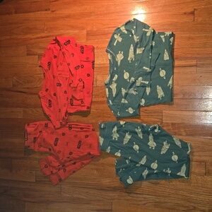 Gap Kids Star Wars Organic Brushed Cotton PJ Bundle